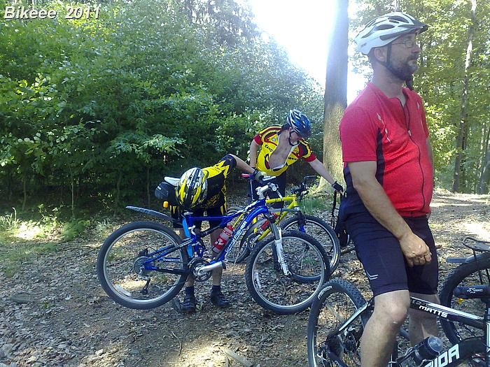 Bikeee Tour Veliš 2011