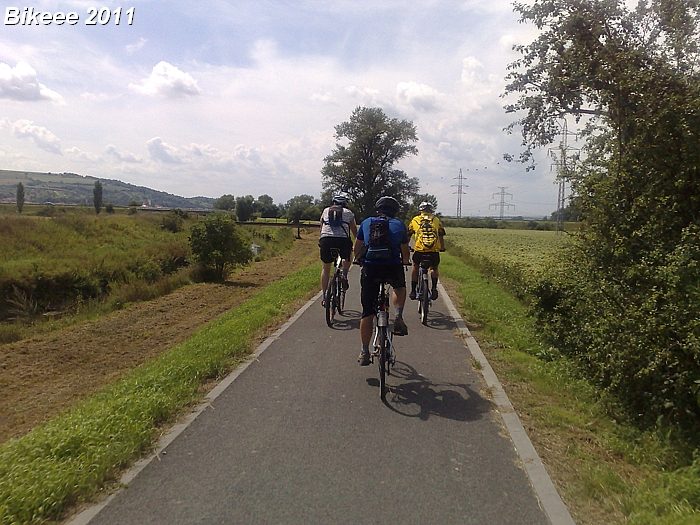 Macocha — Trojmezí (CZ-SK-A) 2011