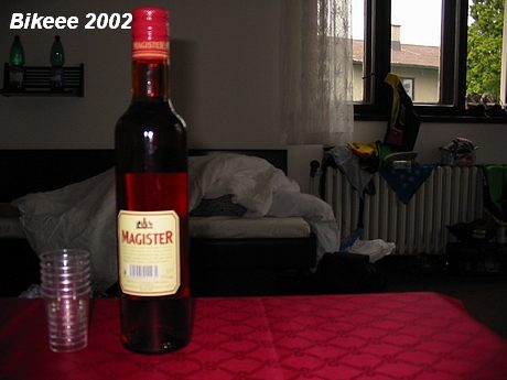 Adršpach — Góry Stołowe (PL) 2002