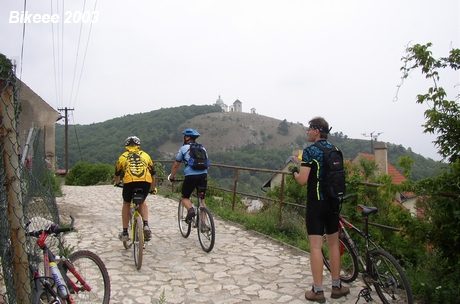 Pálava — Znojmo 2003