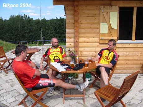 Jizerské hory — Bogatynia (PL) 2004