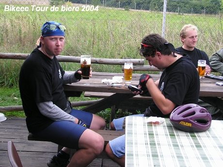 Tour de Bobr 2004