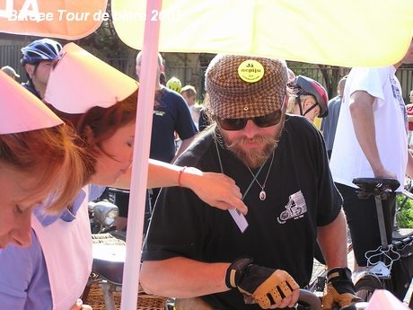 Tour de Bobr 2005