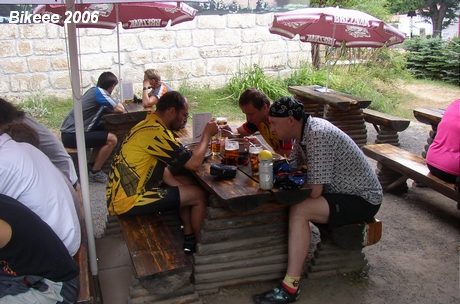 České Švýcarsko a Lužické hory 2006