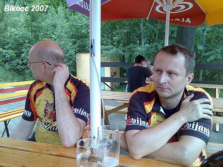 Bikeee Tour Veliš 2007