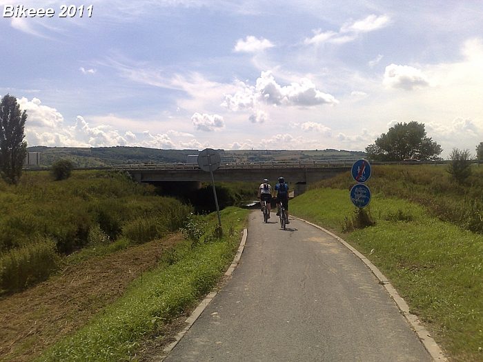 Macocha — Trojmezí (CZ-SK-A) 2011