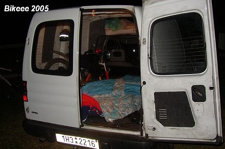 Vranovsko — Znojmo 2005