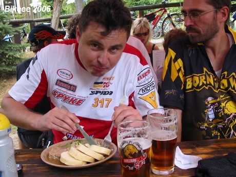 České Švýcarsko a Lužické hory 2006