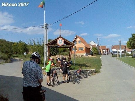 Bílé Karpaty — Senica (SK) 2007