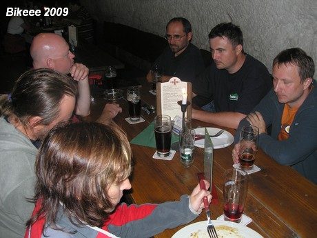 Klínovec 2009