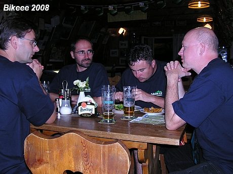 Rychlebské a Orlické hory (PL) 2008