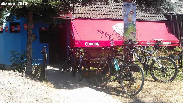 Chřiby 2013