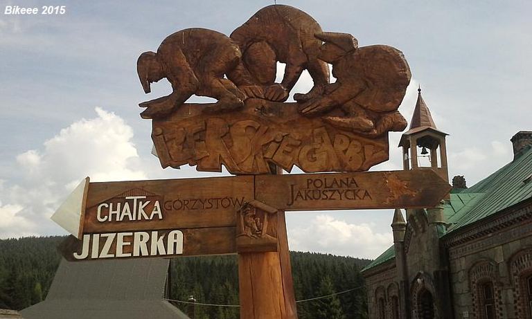 Sněžka 2015