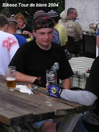 Tour de Bobr 2004