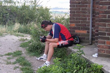 Bikeee Tour Veliš 2005