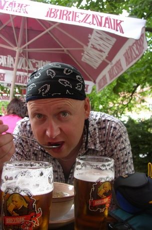 České Švýcarsko a Lužické hory 2006