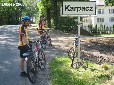 Sněžka — expedice Karpacz (PL) 2006