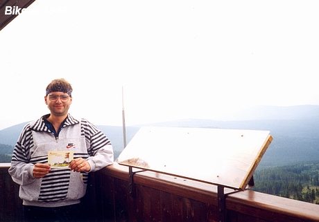 Šumava — Haidmühle (D), Nýrsko 1999