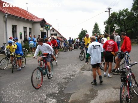 Tour de Bobr 2003