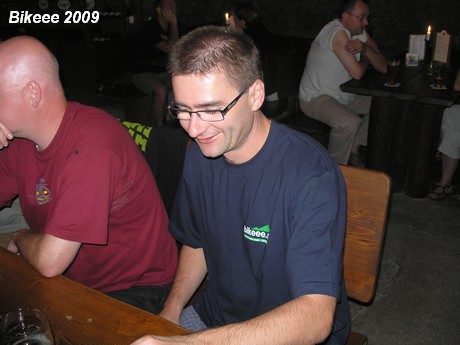 Klínovec 2009