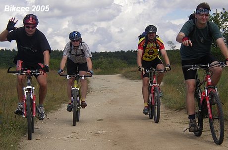 Vranovsko — Znojmo 2005