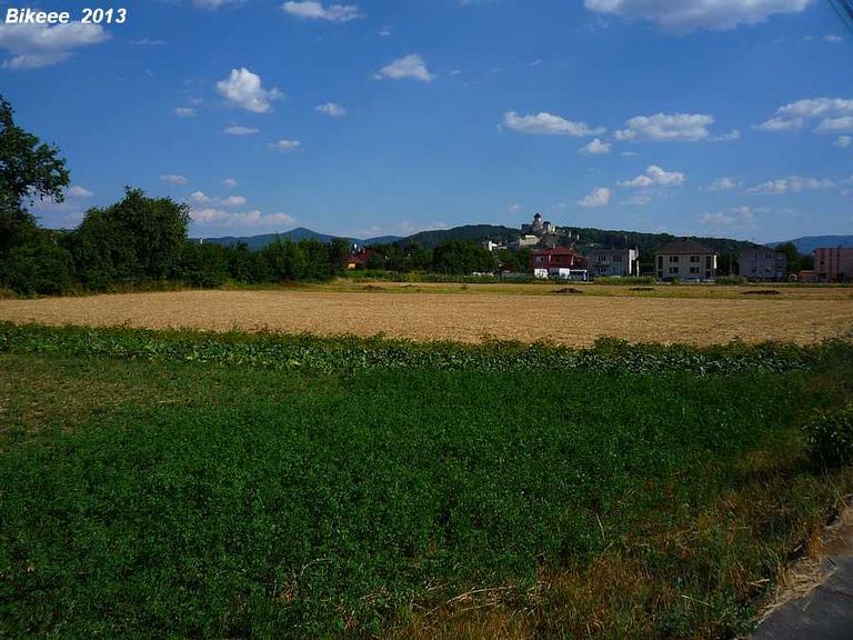 Chřiby 2013