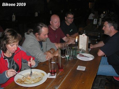 Klínovec 2009