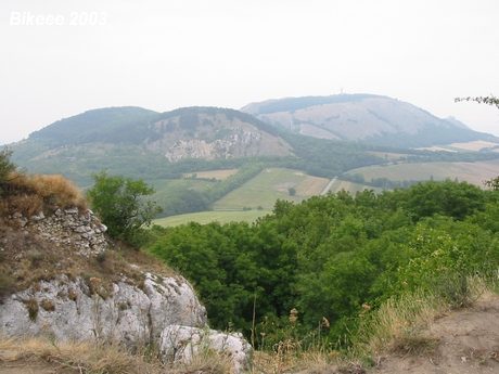 Pálava — Znojmo 2003