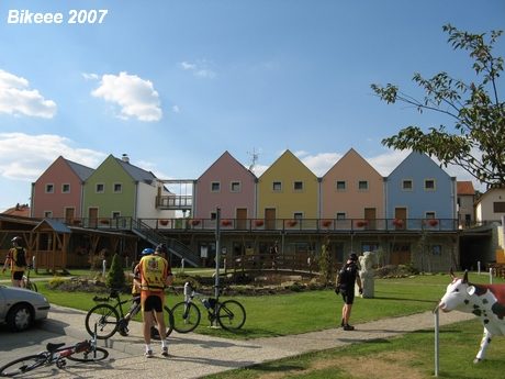 Bílé Karpaty — Senica (SK) 2007