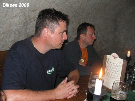 Klínovec 2009