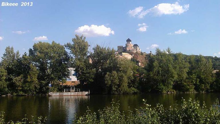 Chřiby 2013