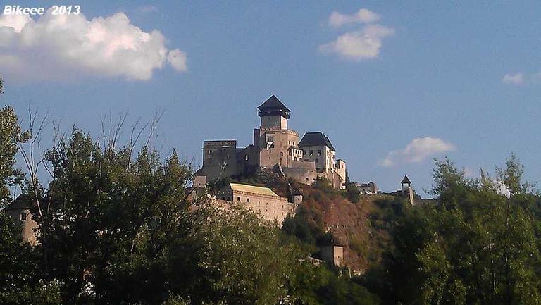 Chřiby 2013