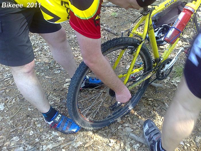Bikeee Tour Veliš 2011
