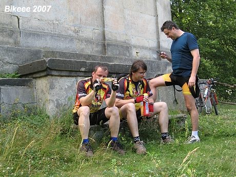Bikeee Tour Veliš 2007