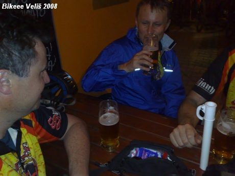 Bikeee Tour Veliš 2008