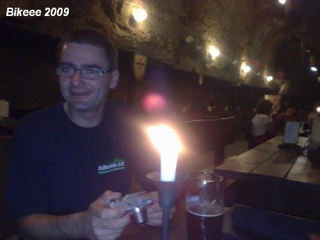 Klínovec 2009