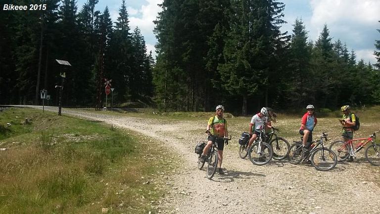 Sněžka 2015