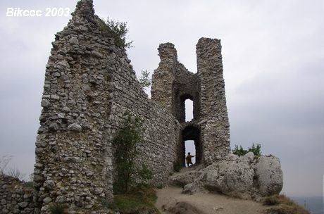 Pálava — Znojmo 2003