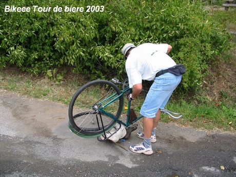 Tour de Bobr 2003