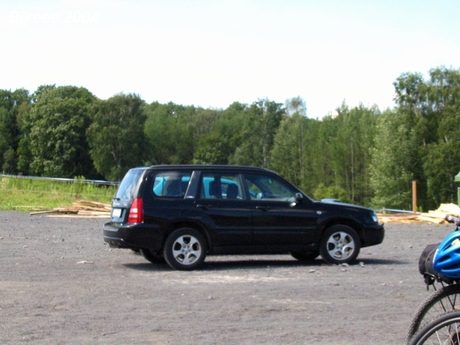 Jizerské hory — Bogatynia (PL) 2004