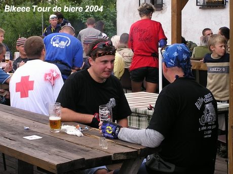 Tour de Bobr 2004