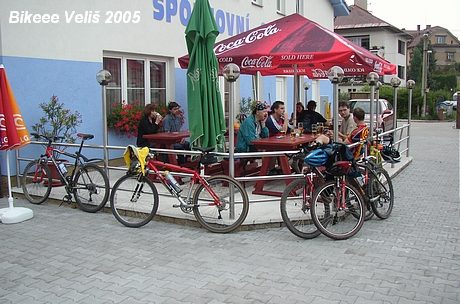 Bikeee Tour Veliš 2005