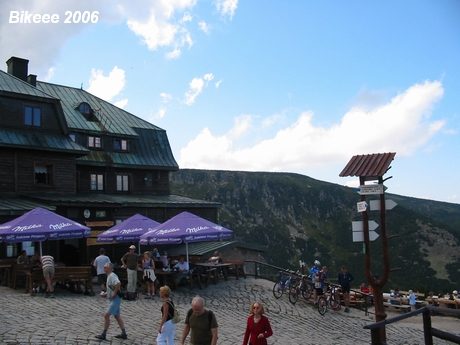 Sněžka — expedice Karpacz (PL) 2006