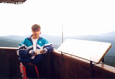 Šumava — Haidmühle (D), Nýrsko 1999