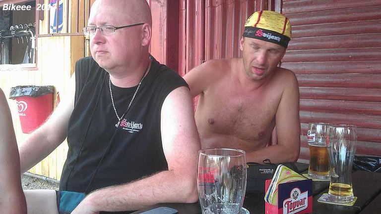 Chřiby 2013