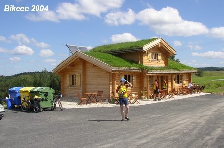 Jizerské hory — Bogatynia (PL) 2004