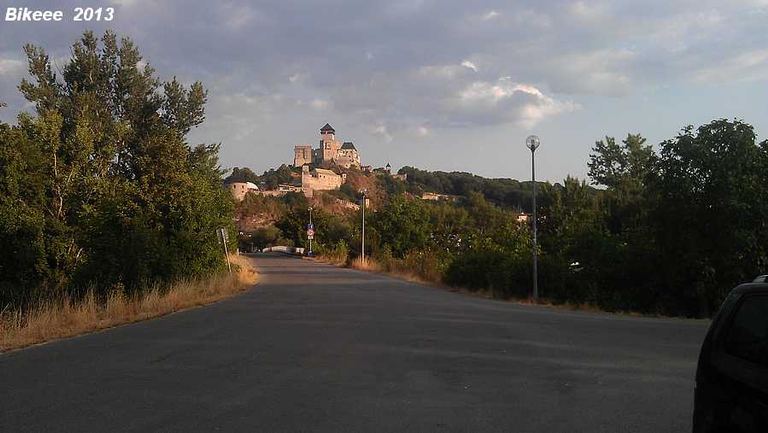 Chřiby 2013