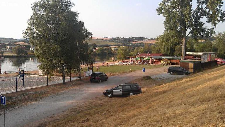 Chřiby 2013