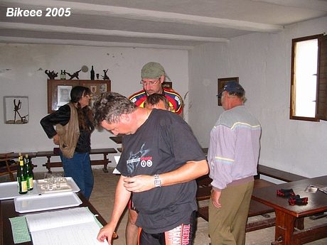 Vranovsko — Znojmo 2005