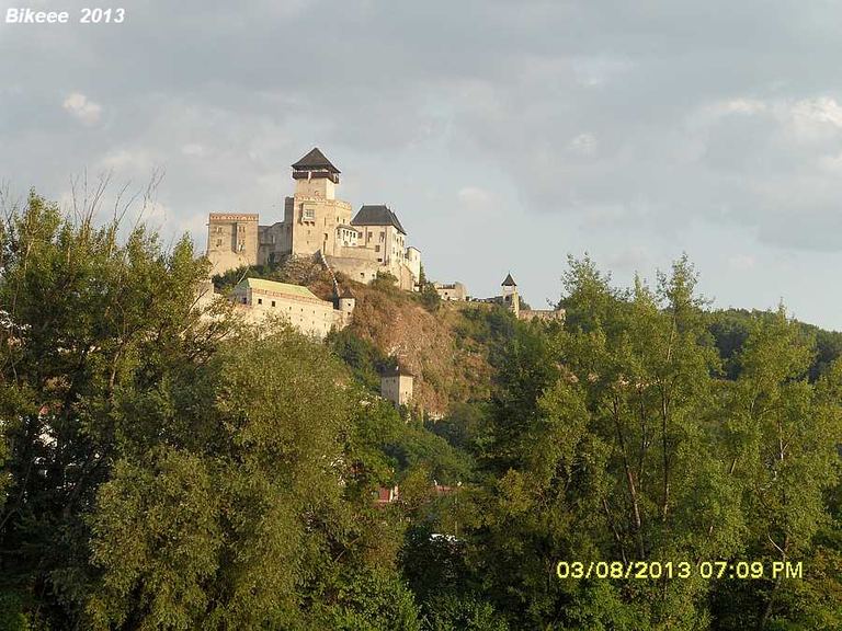 Chřiby 2013